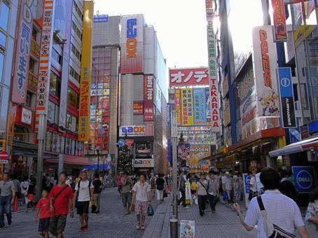 Ent Terrace Asakusa โตเกียว ภายนอก รูปภาพ